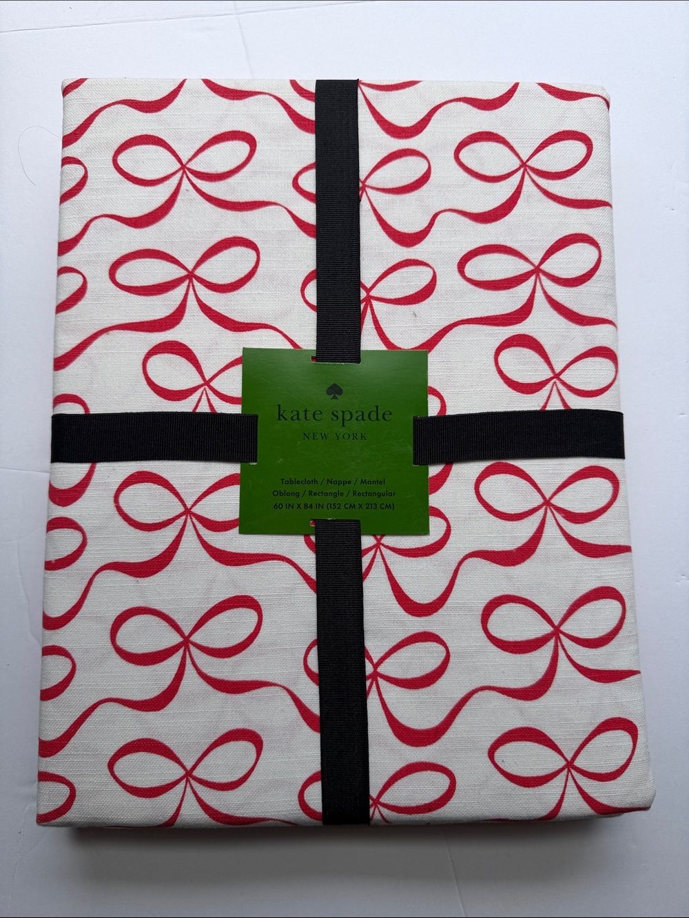 kate spade tablecloth